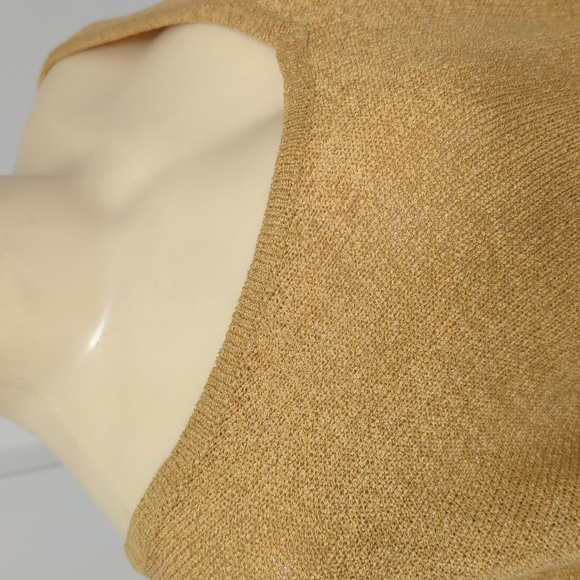 Lulu's V Neck Sweater Long Sleeve - Picture 2 of 6